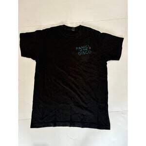 Panic at the Disco Tultex medium shirt